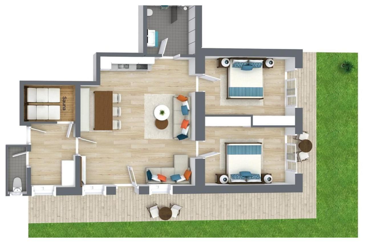 ביברוויר Residence Martha מראה חיצוני תמונה